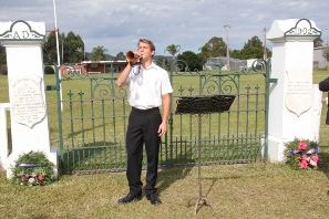 Zac Van Camp - Bugler