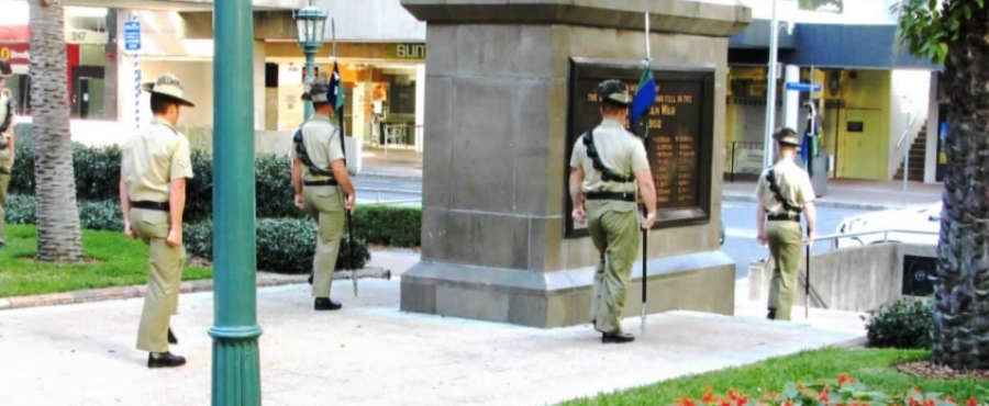 Brisbane Boer War Day 2017