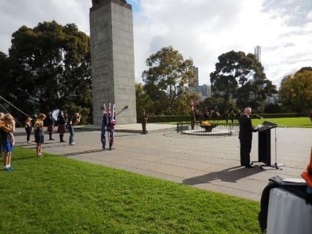 Melbourne Boer War Day 2017
