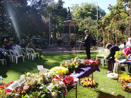Perth Boer War Day 2017