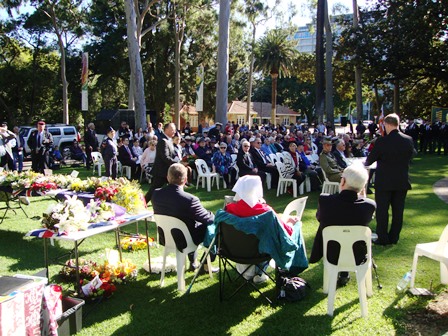 Perth Boer War Day 2017