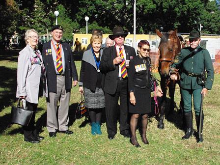Sydney Boer War Day 2017
