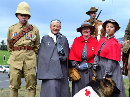 Tasmanian Boer War Day 2017