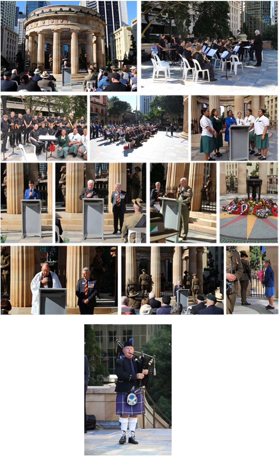 Brisbane Boer War Day 2018