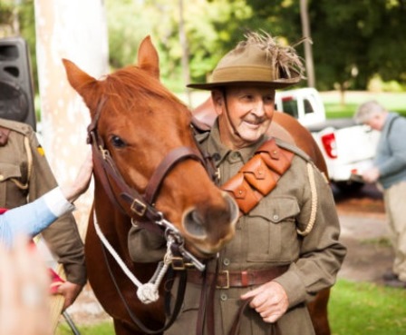 Perth Boer War Day 2018