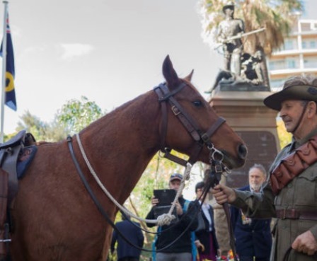 Perth Boer War Day 2018