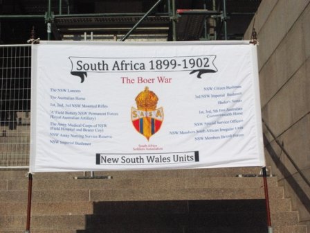 Sydney Boer War Day 2018