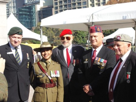 Sydney Boer War Day 2018