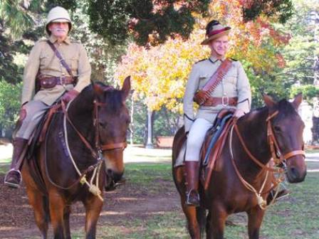Sydney Boer War Day 2018