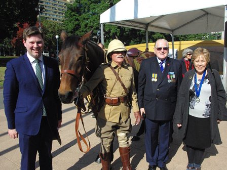 Sydney Boer War Day 2018