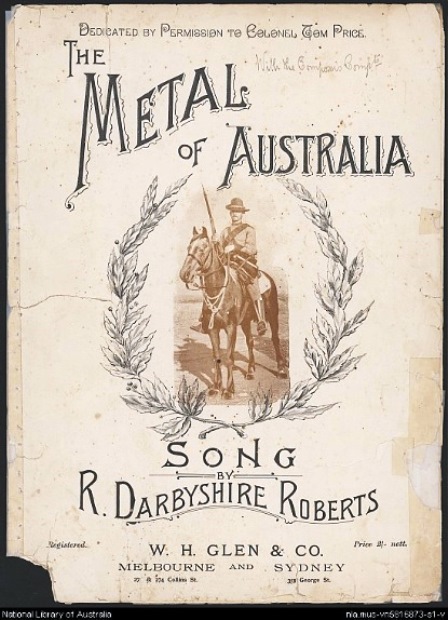 The Metal of Australia