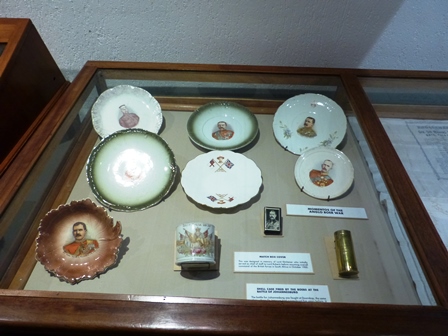 Museum of Military History at Saxonwold
