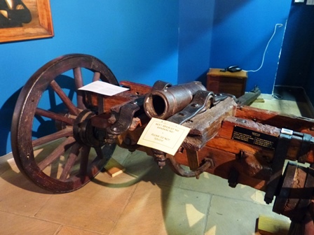 Voortrekker monument museum