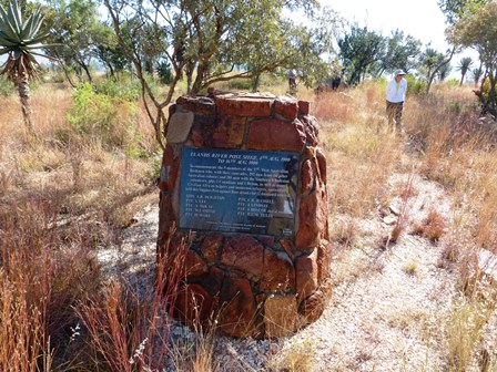 Elands River Memorial