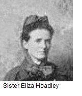 Sister Eliza Hoadley