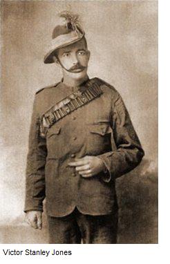 Trooper Victor Jones