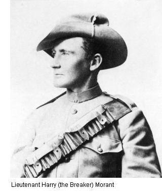 Breaker Morant