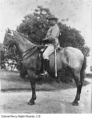 Colonel Ricardo