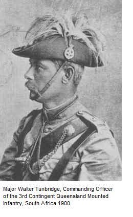 Major Tumbridge