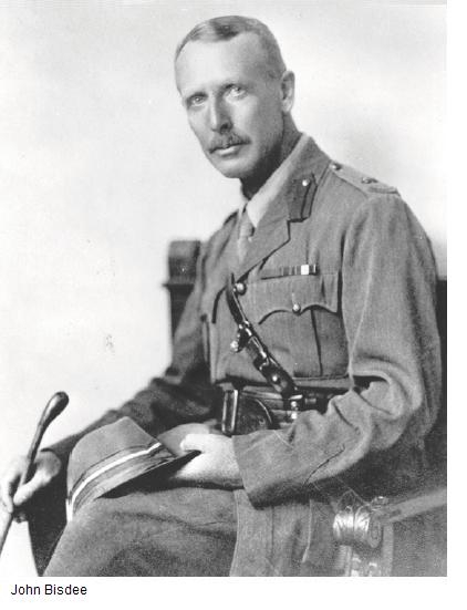 John Bisdee